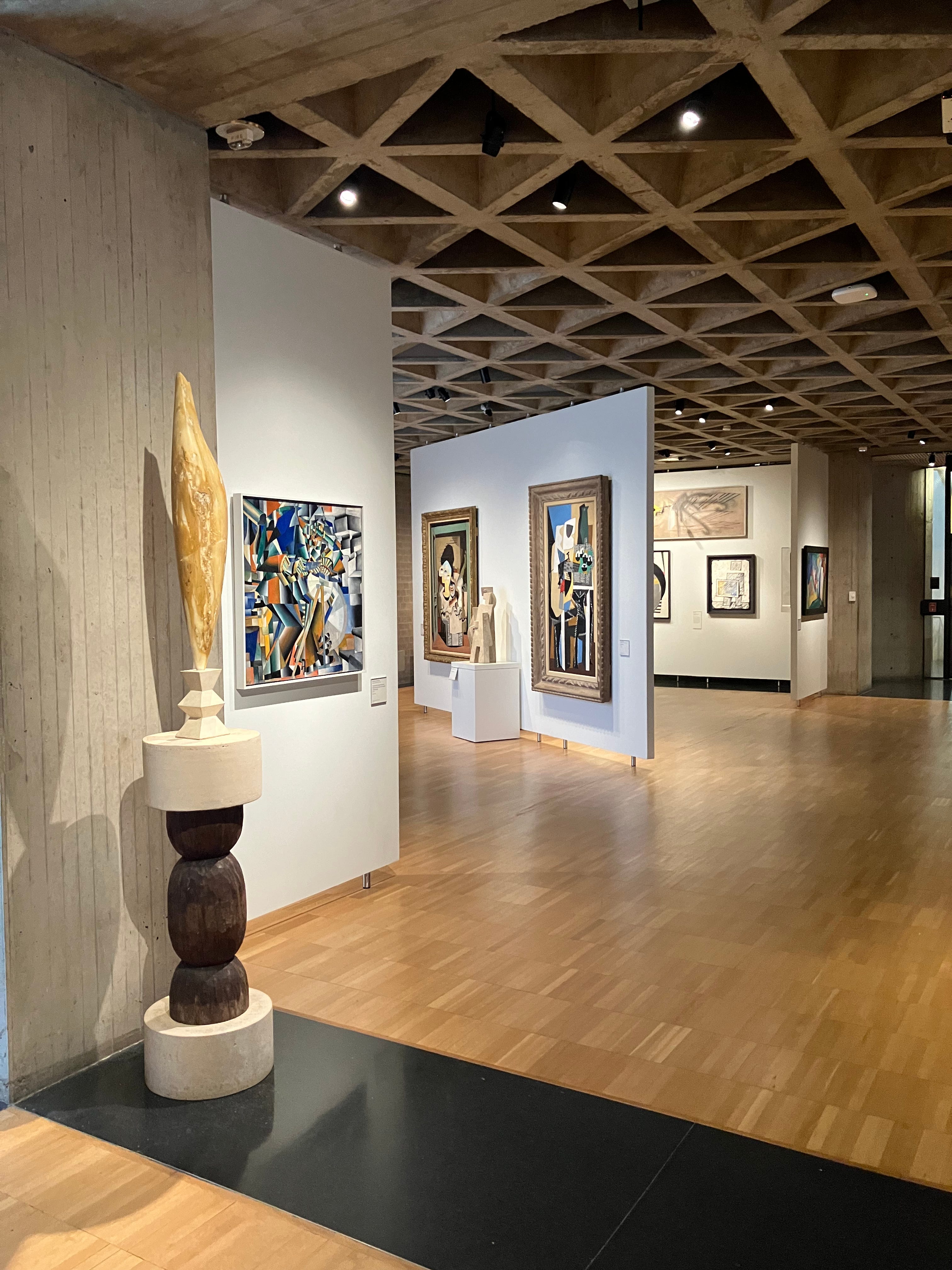 Yale University Art Gallery in New Haven, Connecticut (Part 2), image size:3024x4032