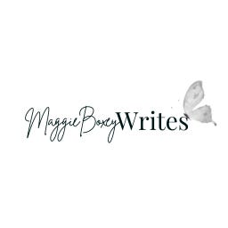 Maggie Boxey Writes logo
