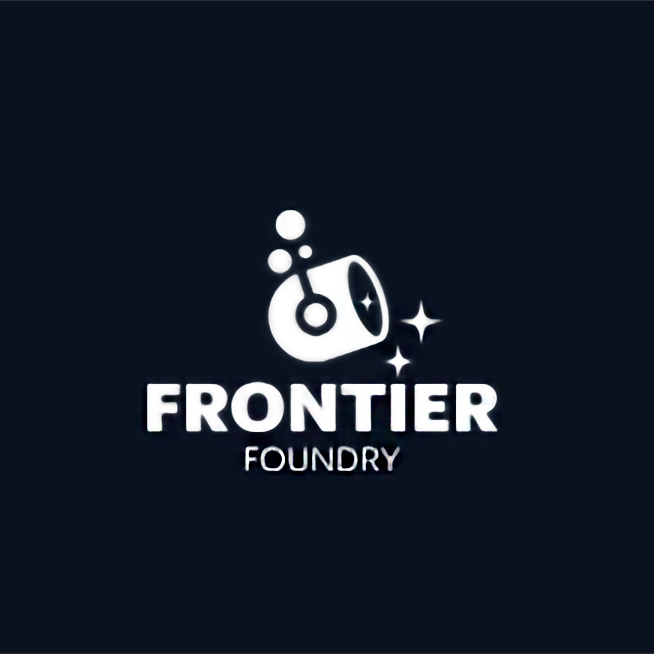 Frontier Foundry Substack