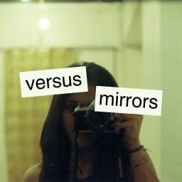 Artwork for versus mirrors