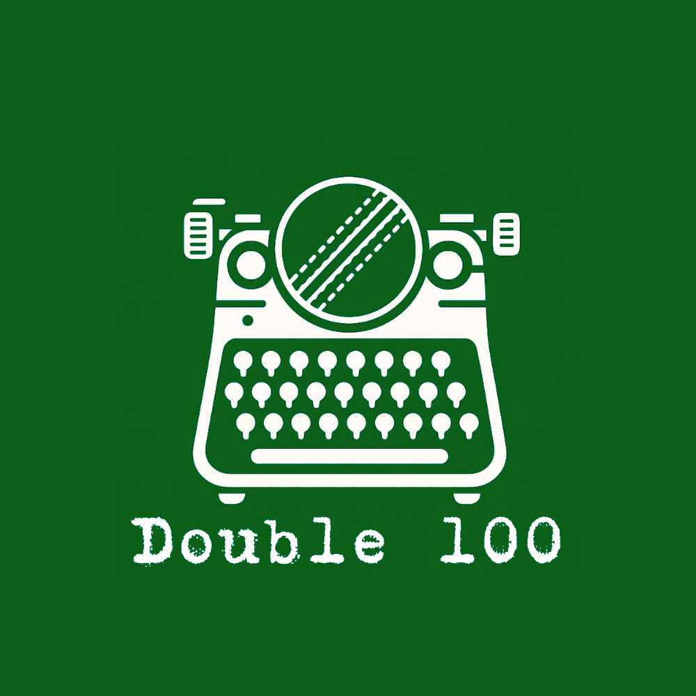 Double 100 logo