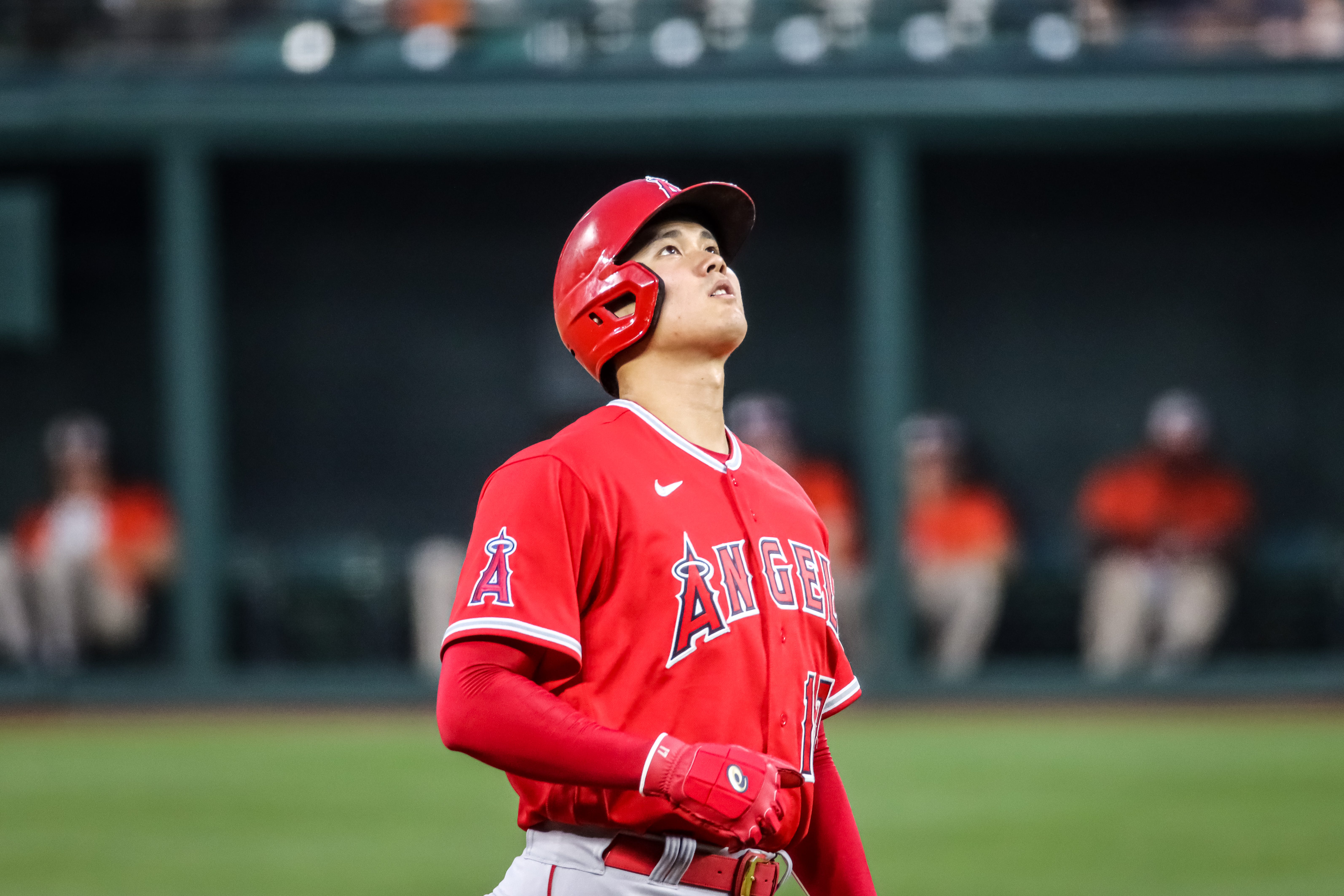 Albert Pujols, C.J. Wilson Introduced by Angels, Try on New