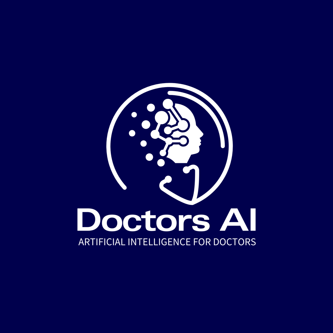 Doctors AI’s Substack logo