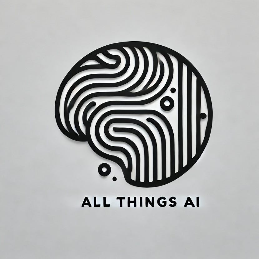 All Things AI logo