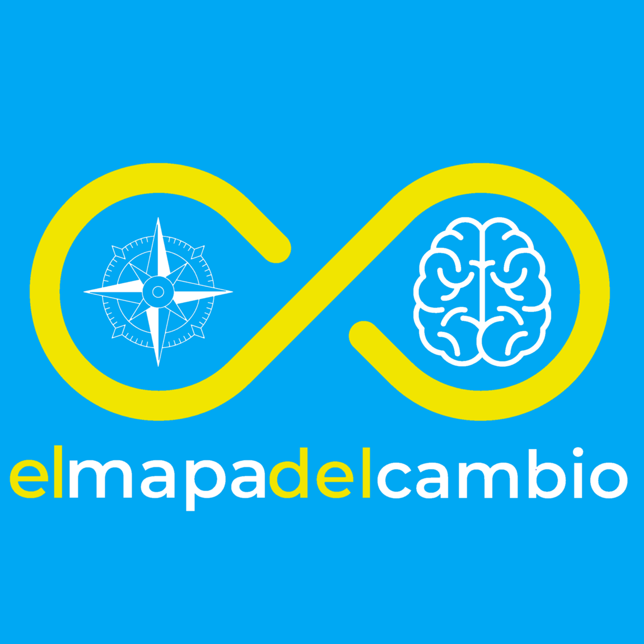 El mapa del cambio logo