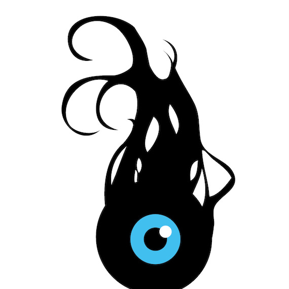 The Hairy Eyeball logo