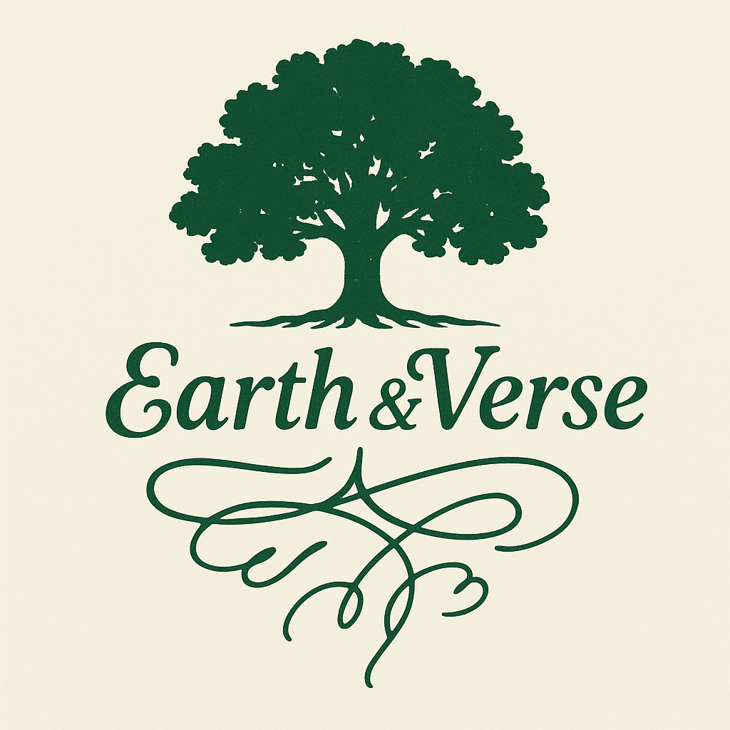 Earth and Verse logo