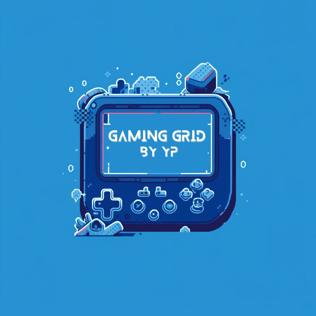 Gaming Gird by YP logo