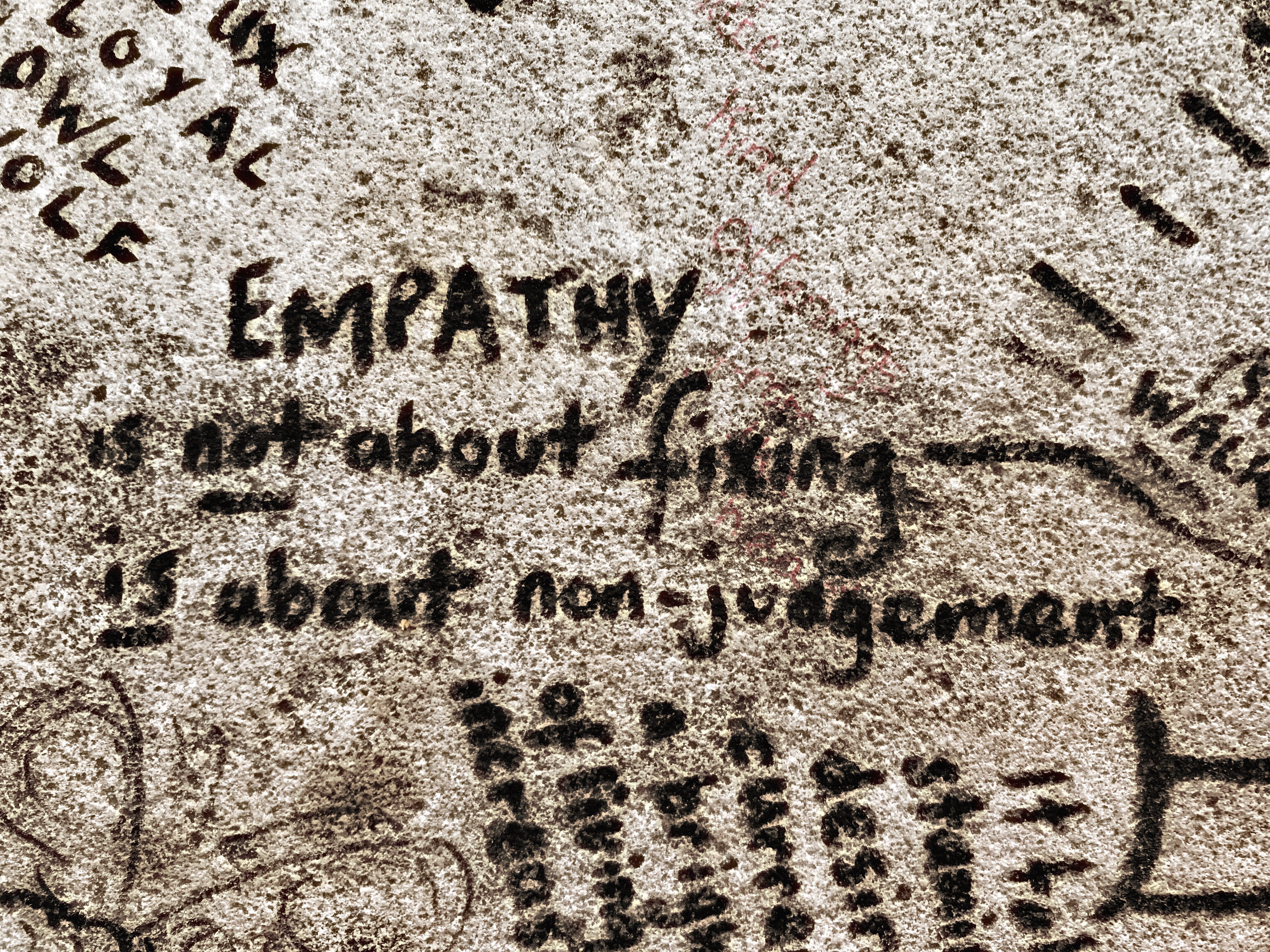 Empathic Walls