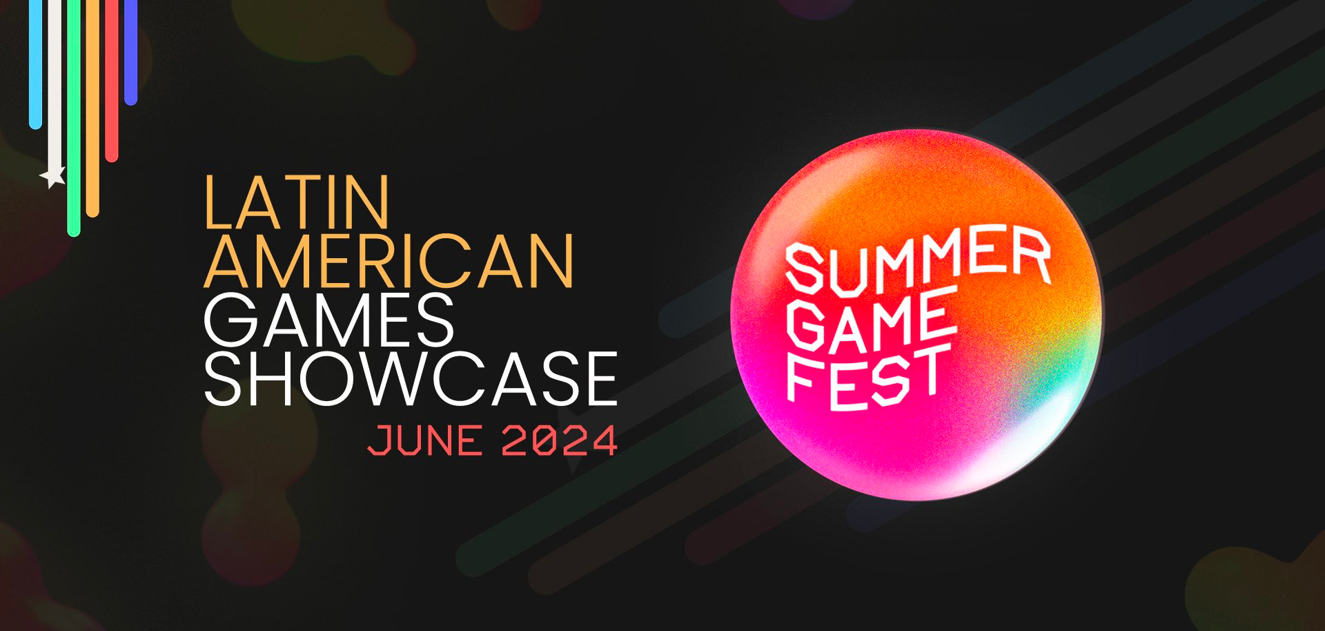 Showcase latino en el Summer Game Fest 2024, lo nuevo de Rami Ismail, y un  fin de semana movido