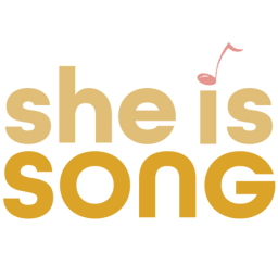 Artwork for She Is Song
