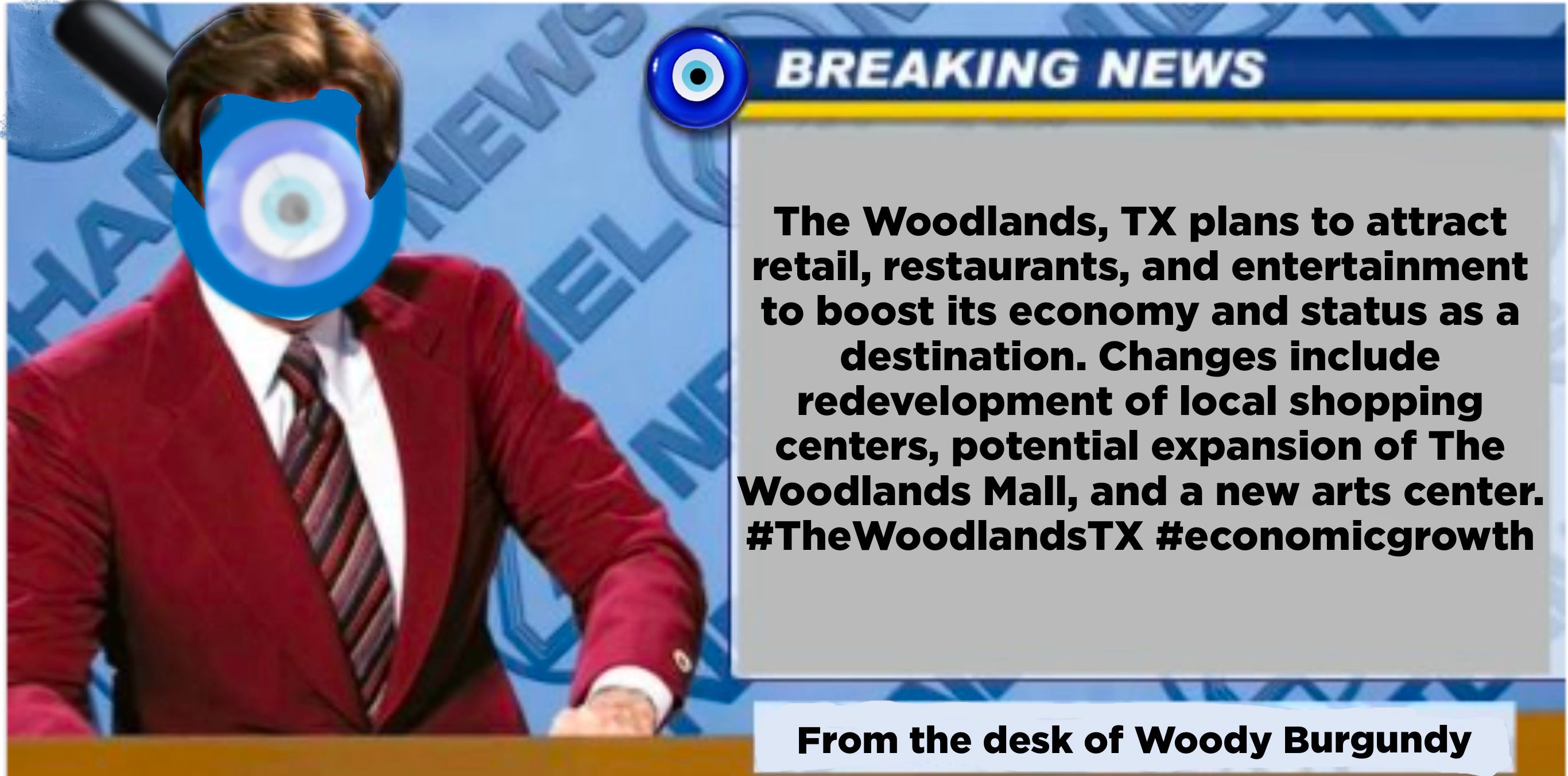 The Woodlands Township enters into agreement for expansion at The Woodlands  Mall