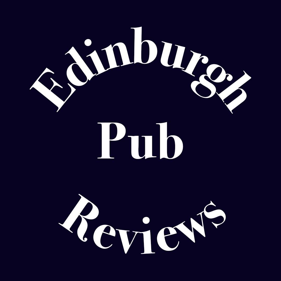 Edinburgh Pub Reviews