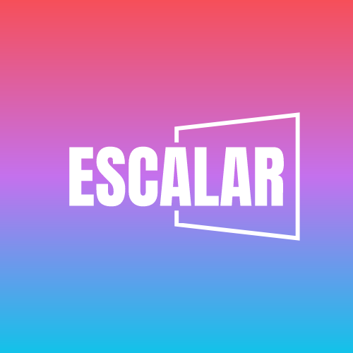 Artwork for ESCALAR