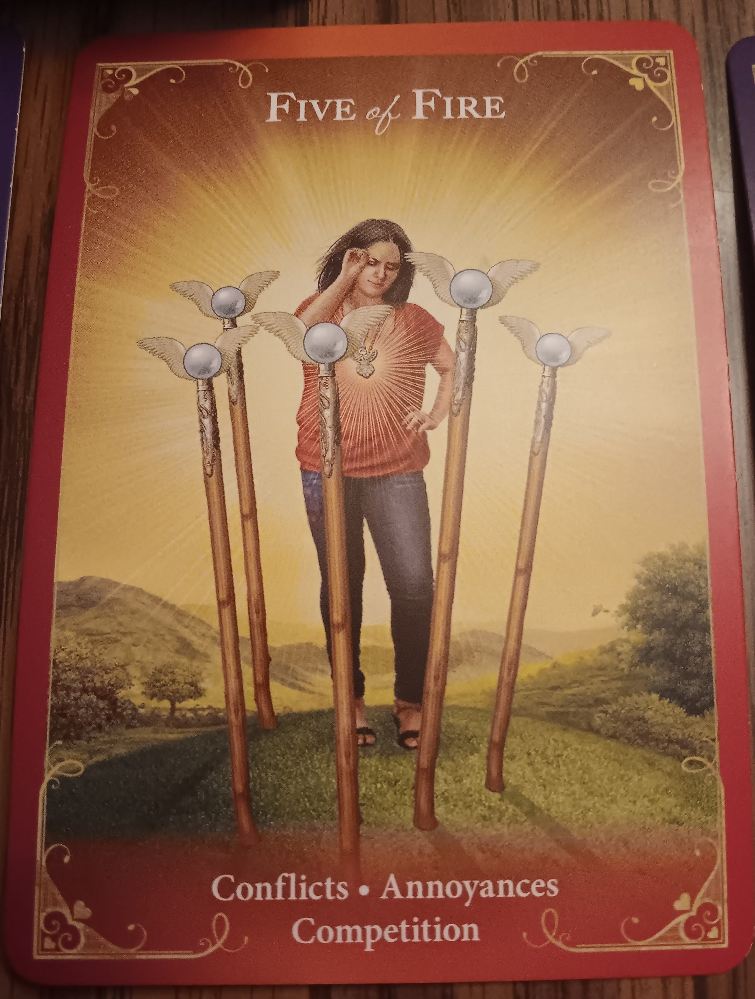 Tell me what you want; I want to make it happen