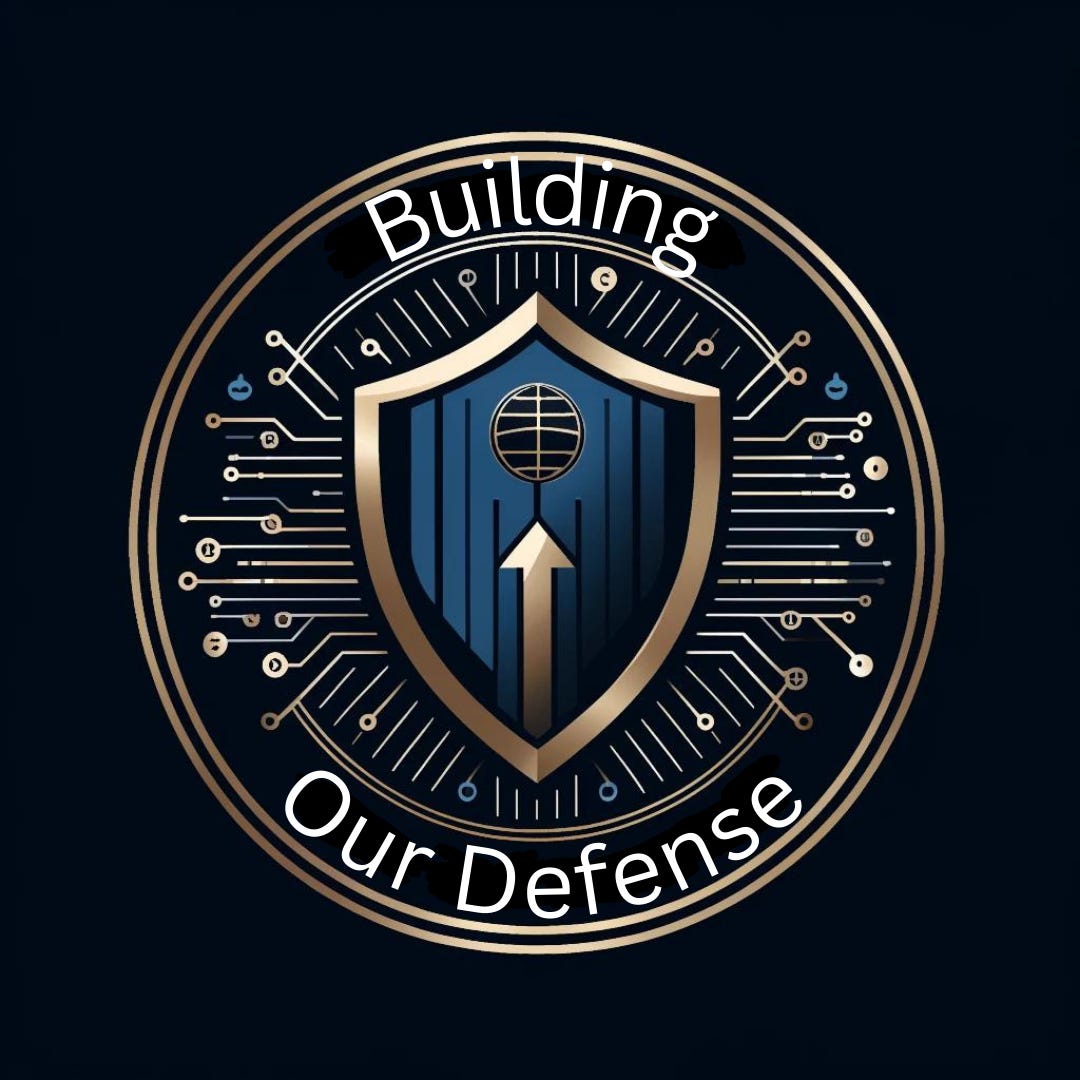 Building our Defense