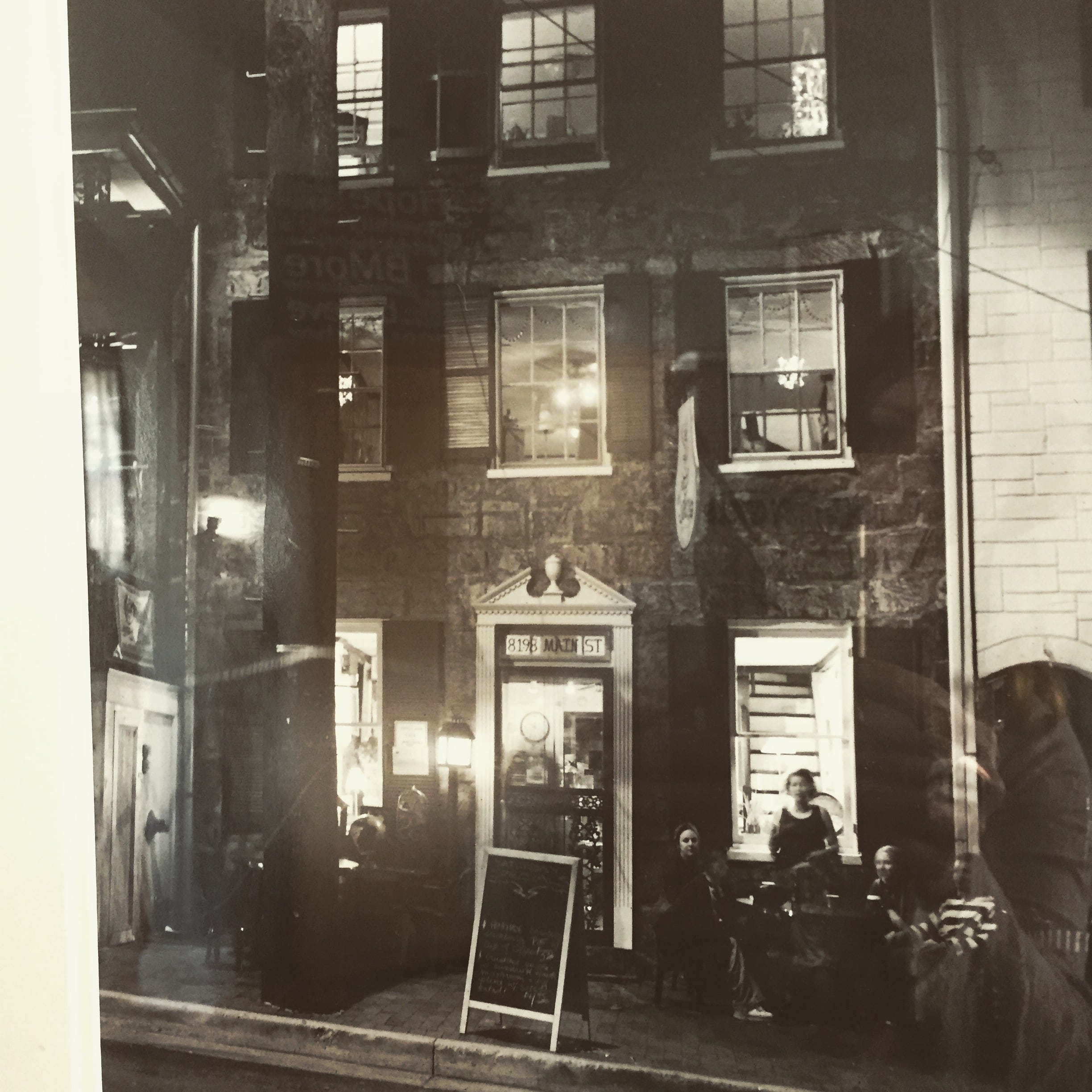 Jahva House by Kristin Potler