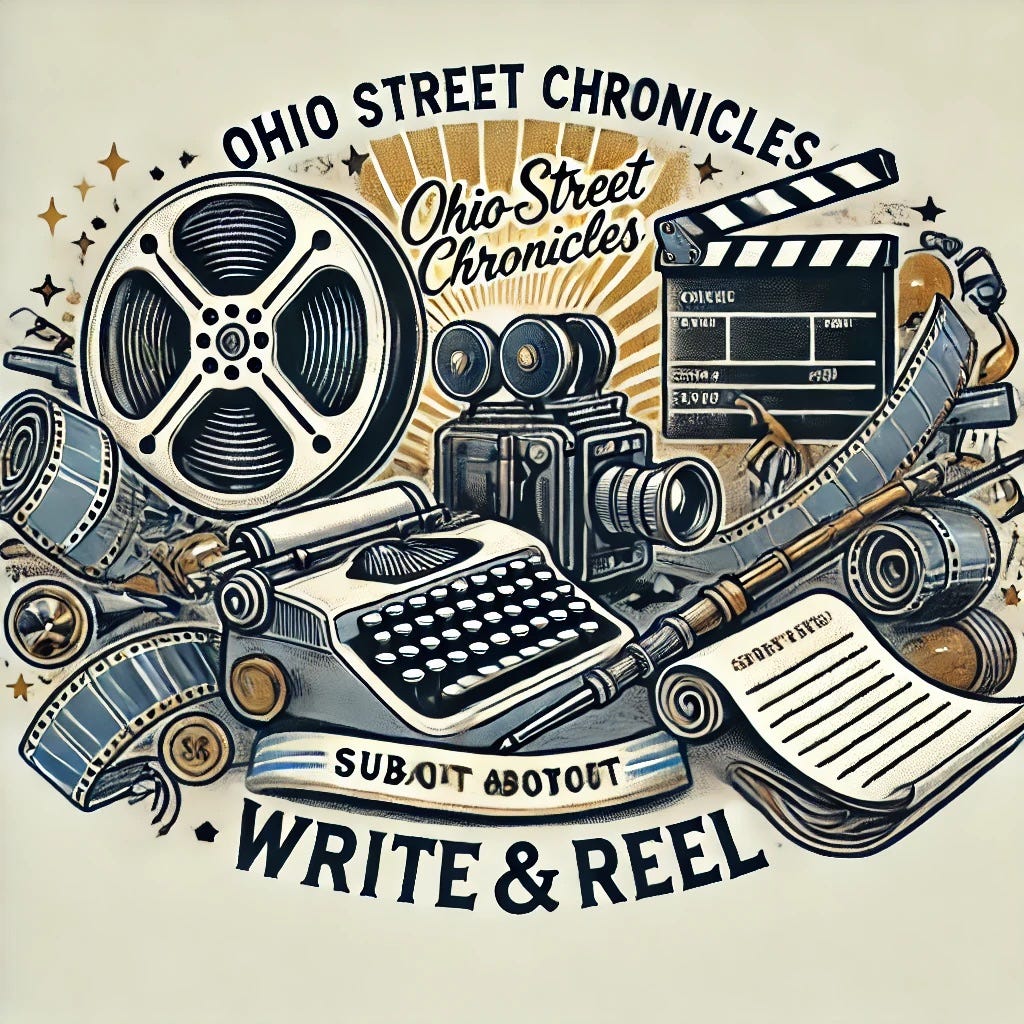 Ohio Street Chronicles: Write & Reel