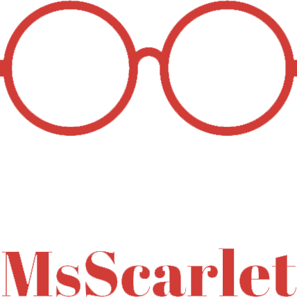 MsScarlet’s Newsletter