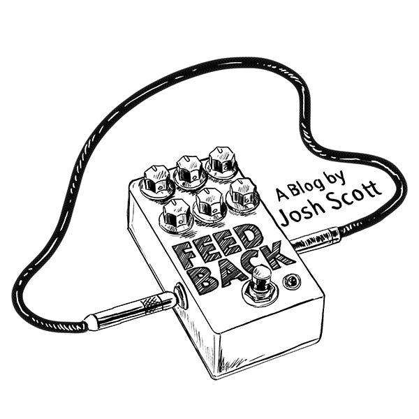 Feedback By Josh Scott logo
