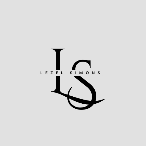 Lezel writes logo