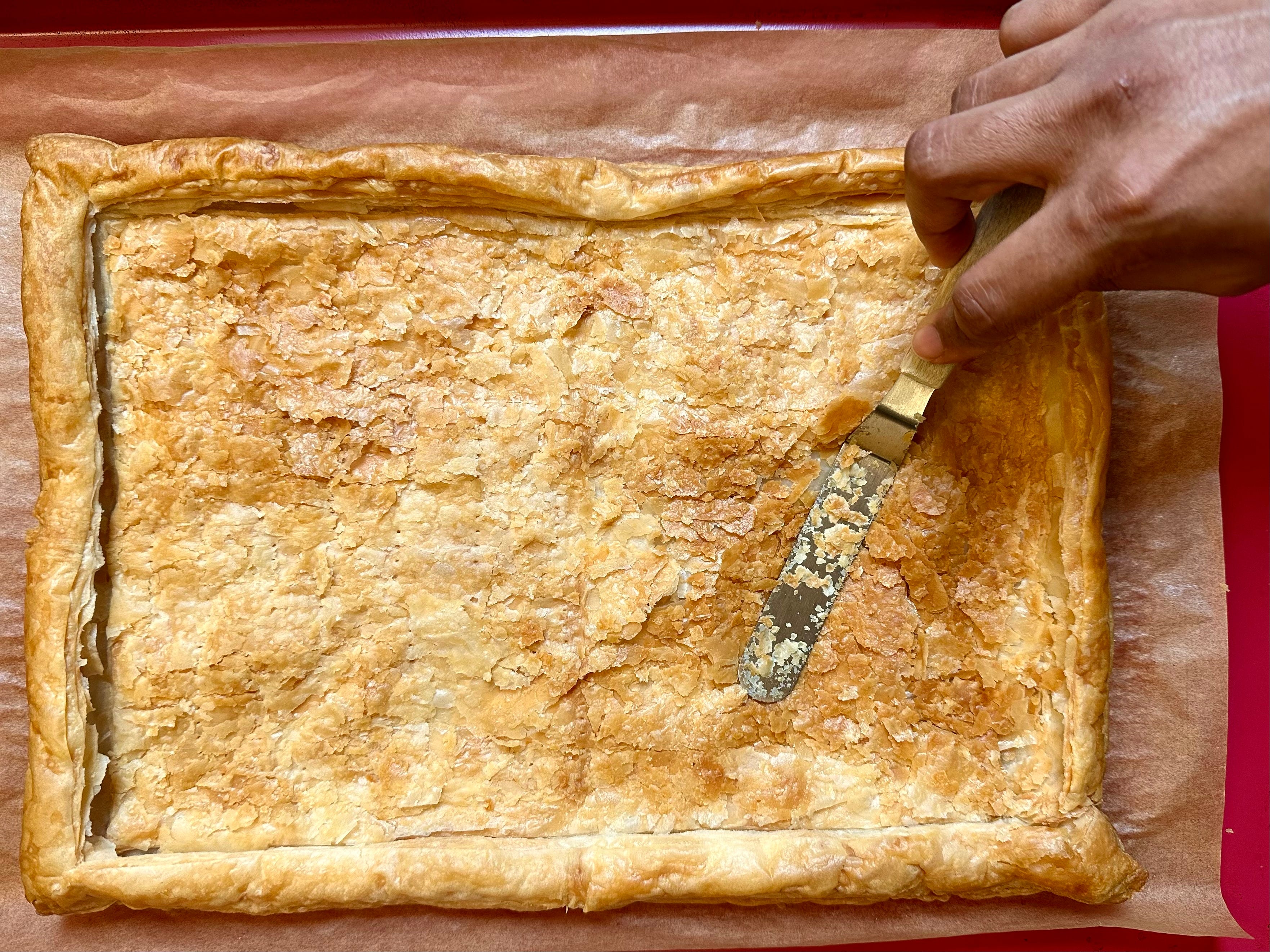 Kosher Pepperridge Farm Puff Pastry Sheets 17.3 oz