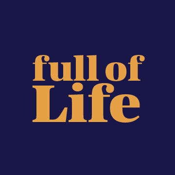 Full of Life logo