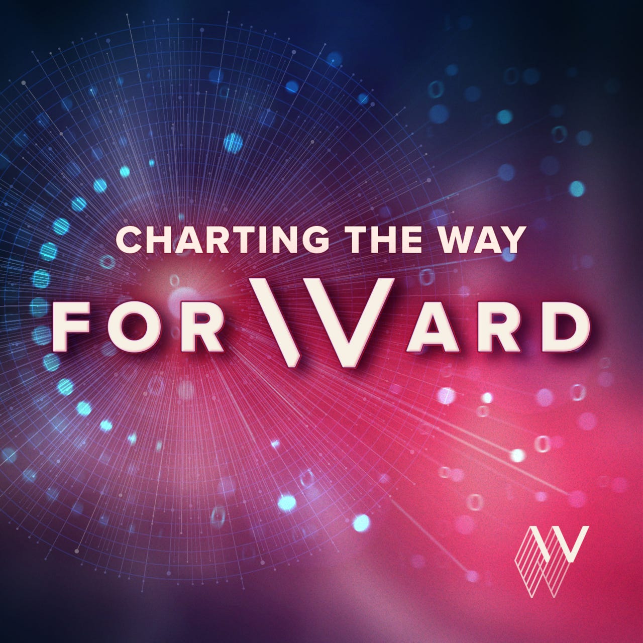 Charting the Way Forward logo