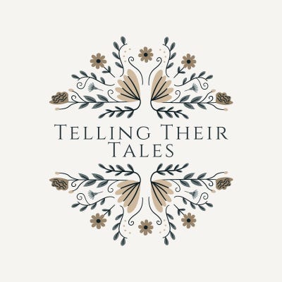 Artwork for Telling Their Tales