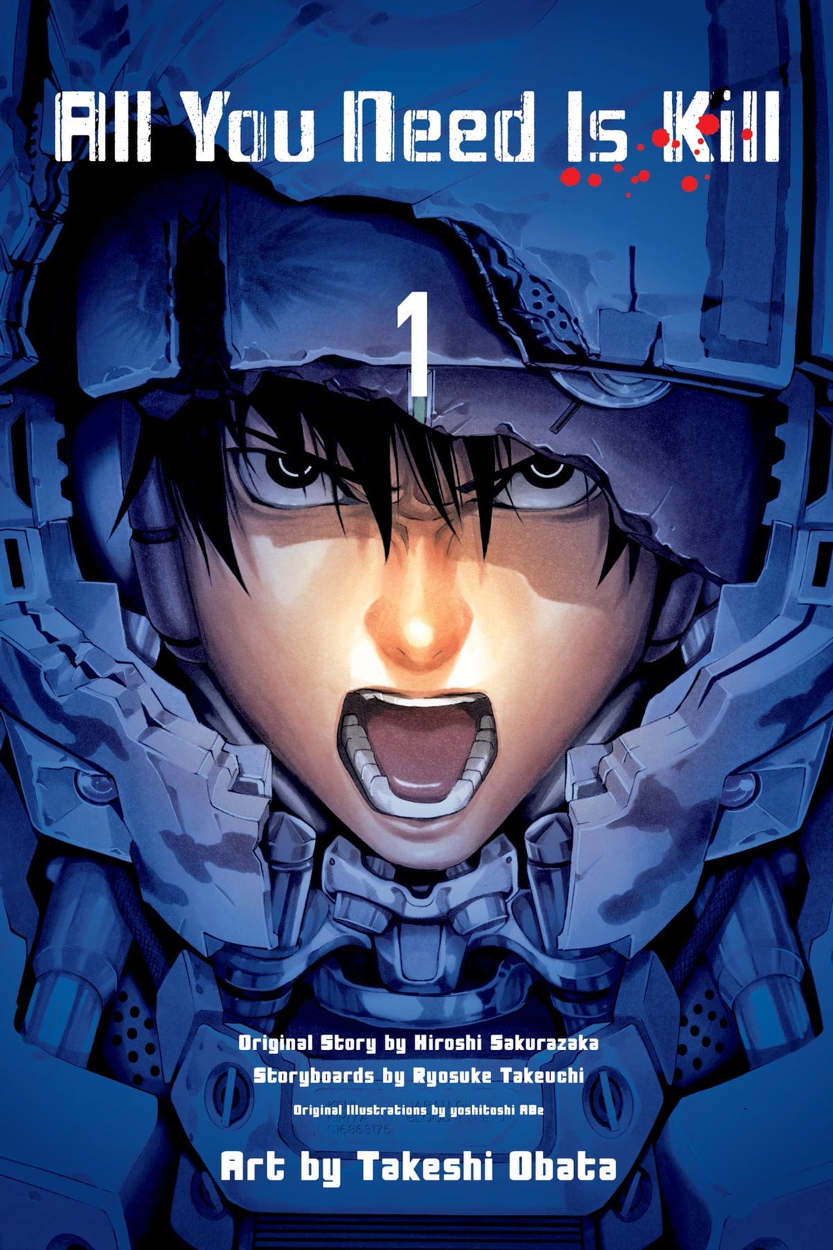 All You Need Is Kill, Vol. 1 eBook by Takeshi Obata - EPUB Rakuten Kobo Aus...