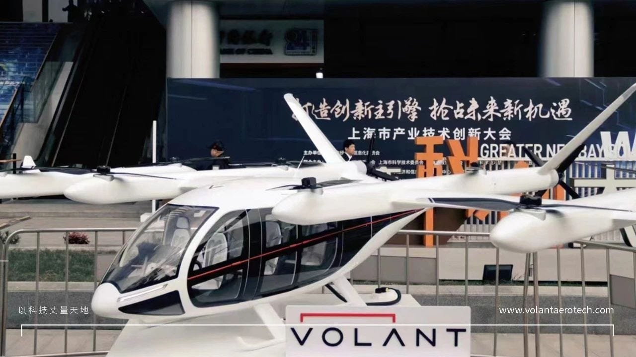 China’s Volant Secures Nearly 100 Million Yuan In Latest Series A+ Funding