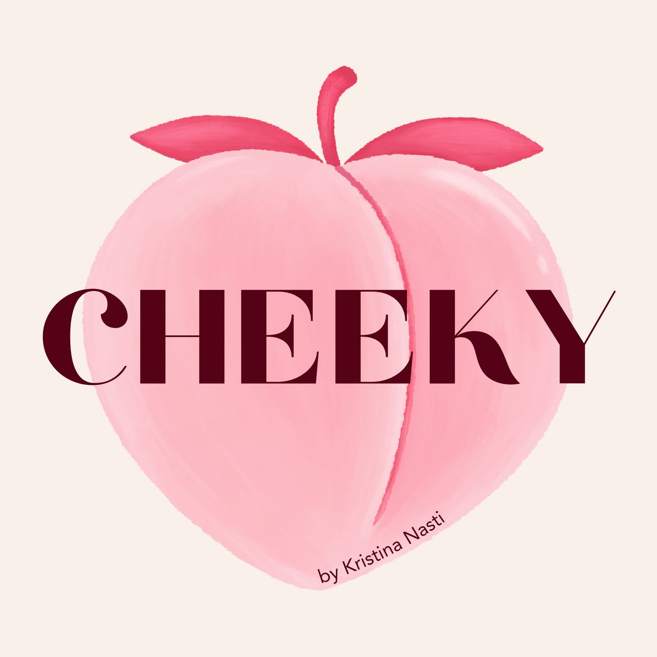 CHEEKY logo