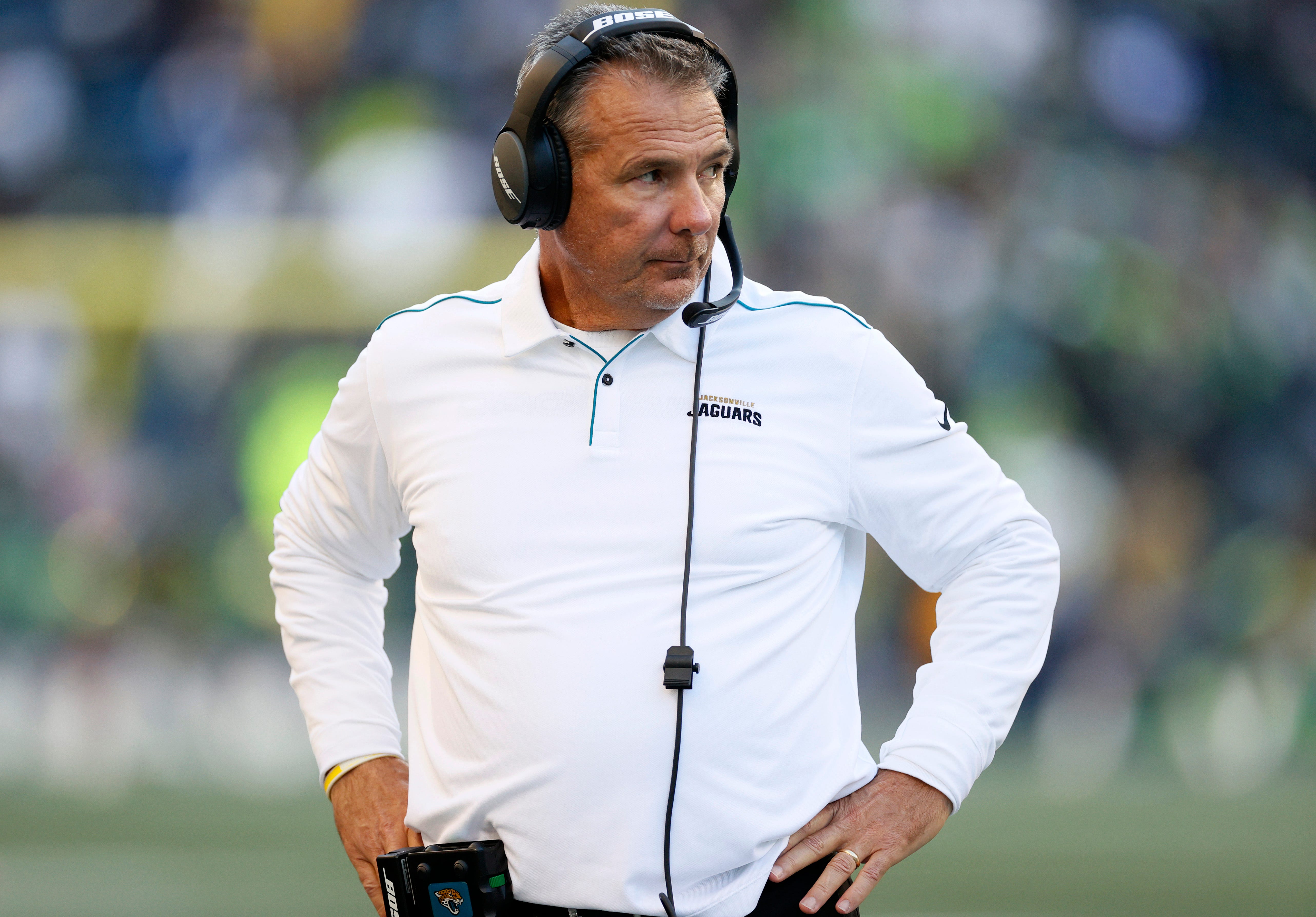 Up-Down drill: what went right and wrong in Jaguars' 31-7 loss to Seattle  Seahawks