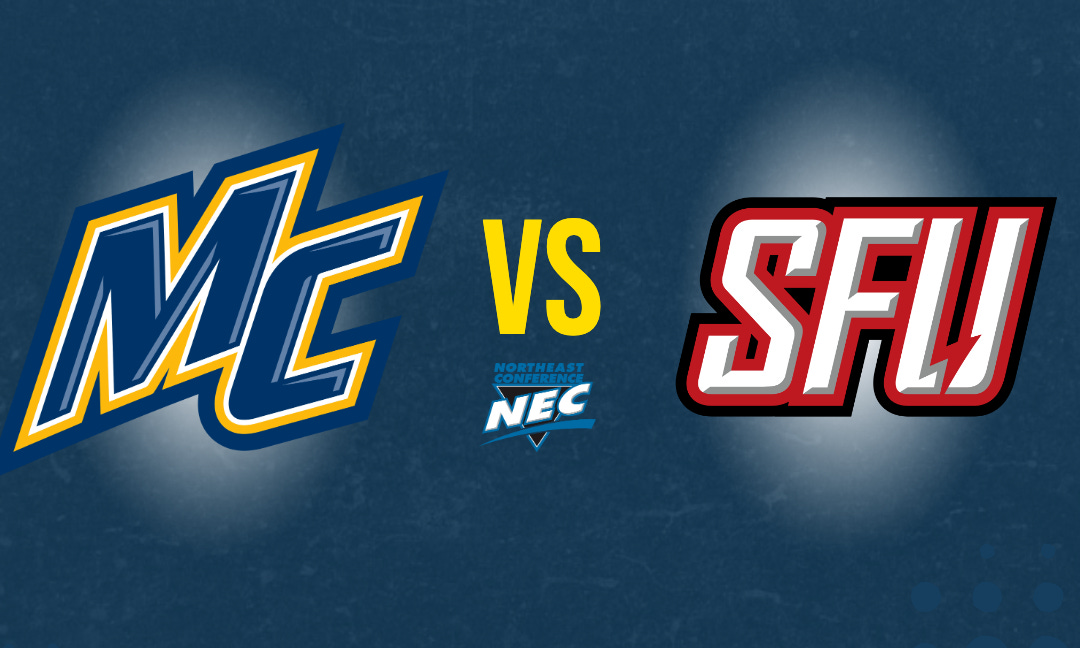 Game 28 Preview: Merrimack can take a big step towards clinching the NEC's top seed tonight