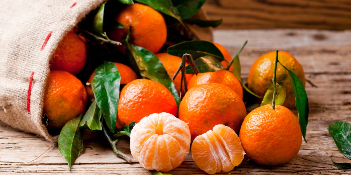Health Benefits of Tangerines Immunity Boost and Disease Prevention