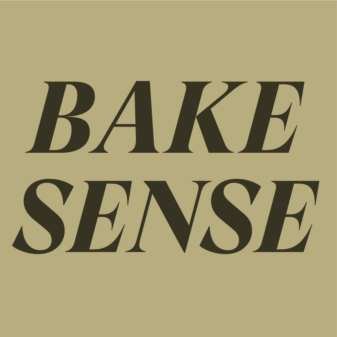Artwork for Bake Sense