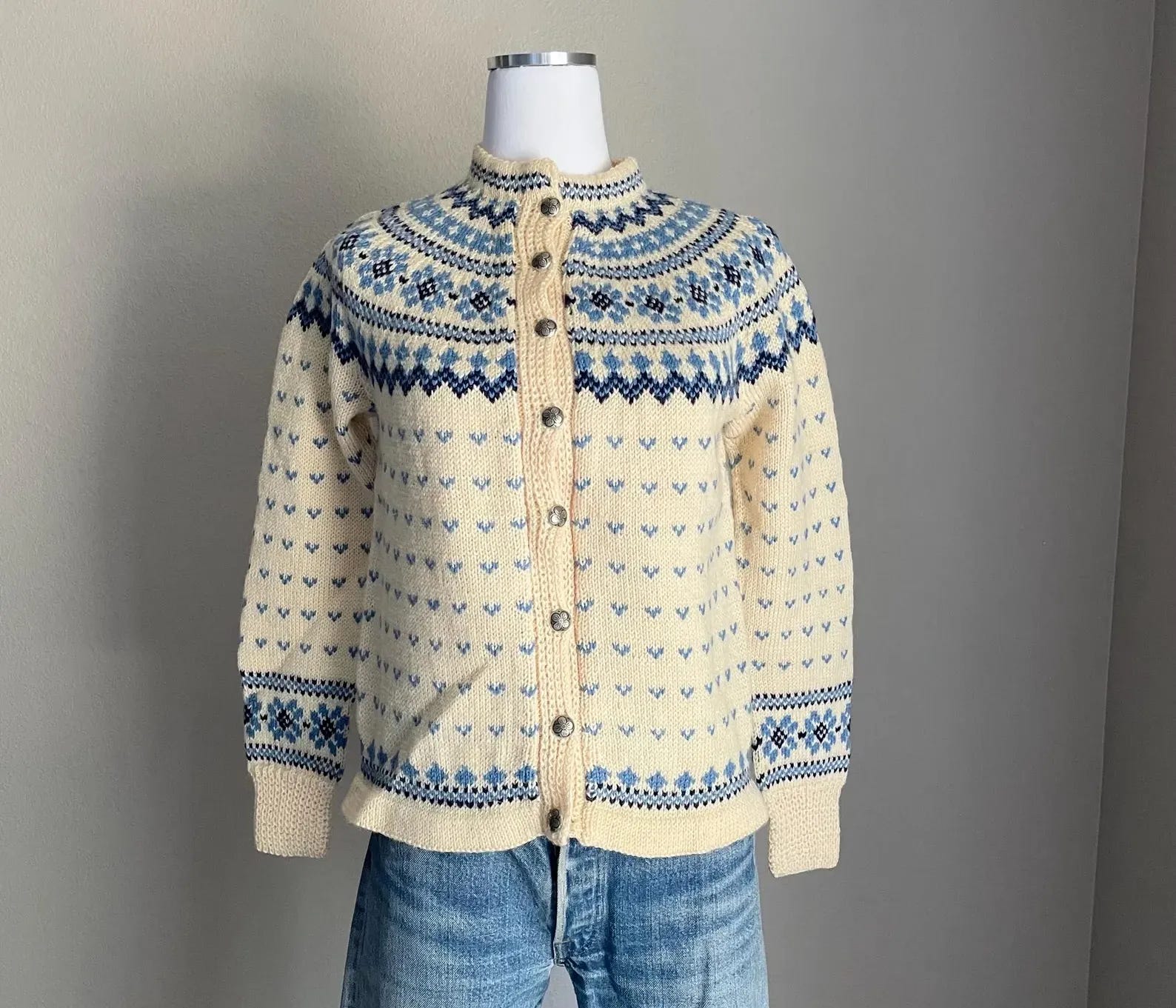 The Best Sweaters Are…$1500? - by Jess Kirby