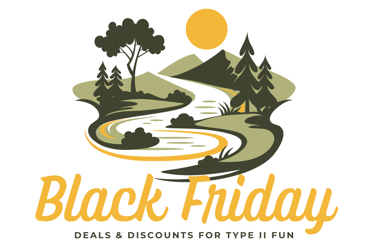 List of Early "Black Friday" Deals Ultralight Hiking, Camping
