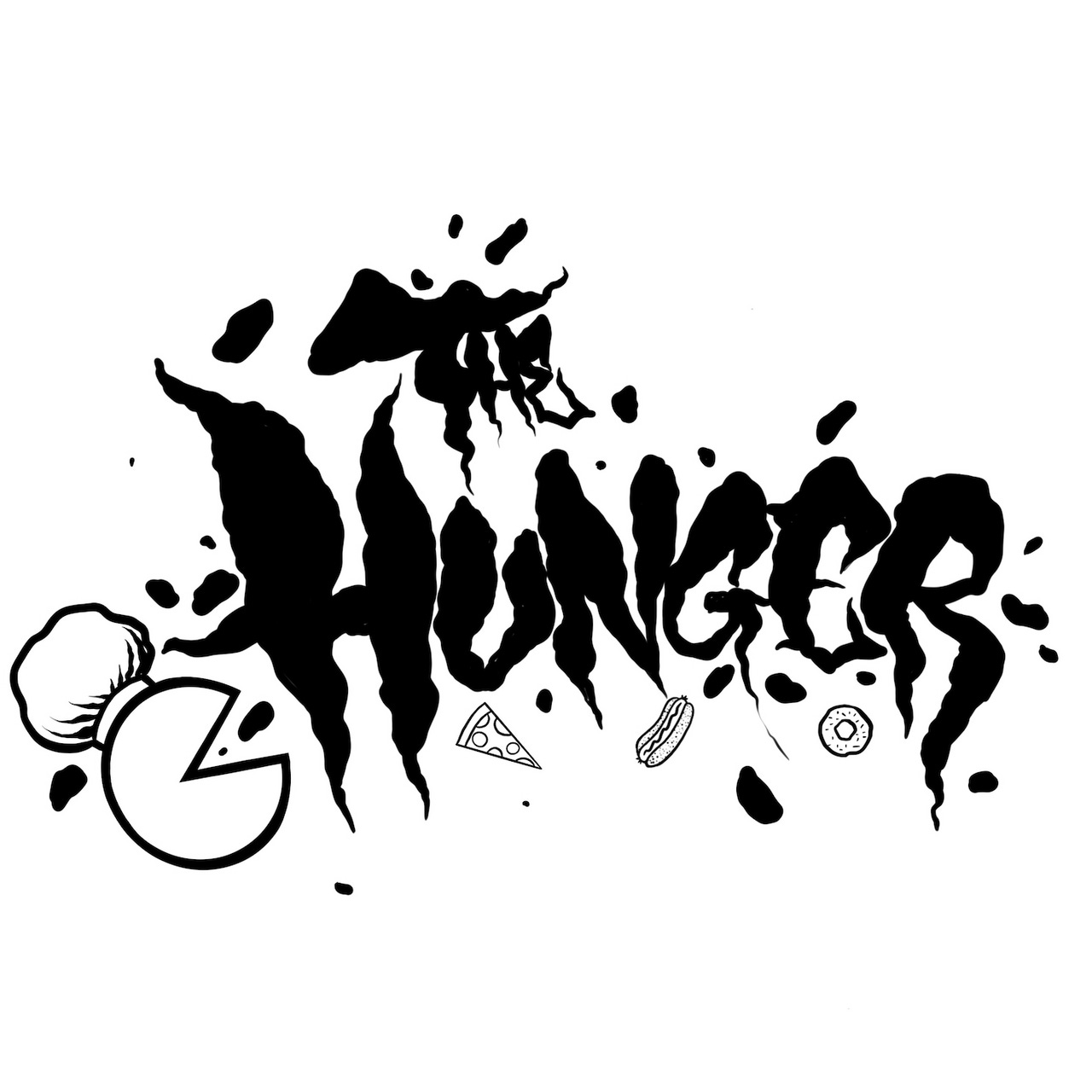 The Hunger logo