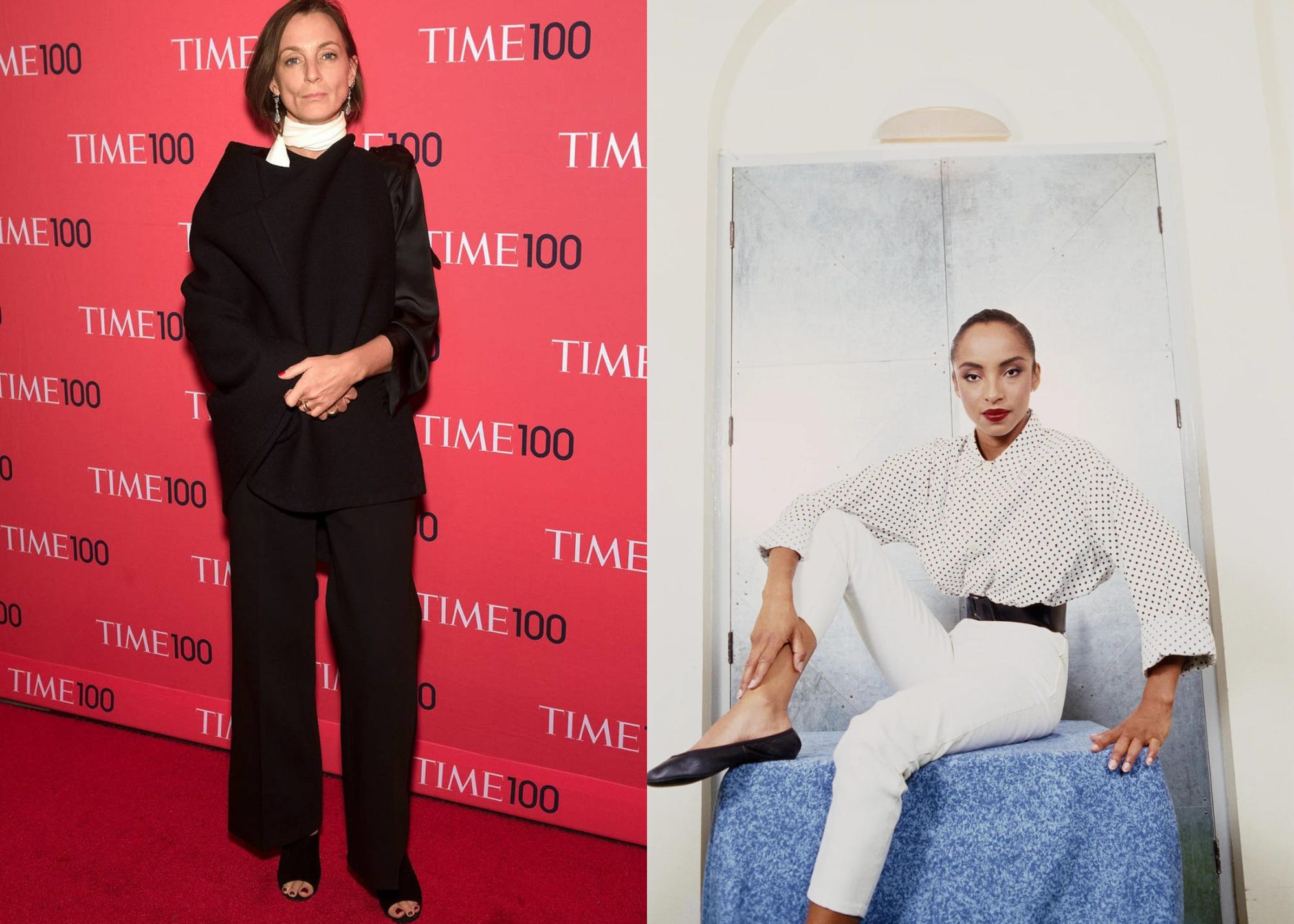 Deciphering Phoebe Philo's Personal Style