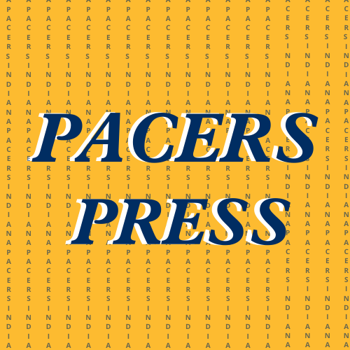 Artwork for Pacers Press