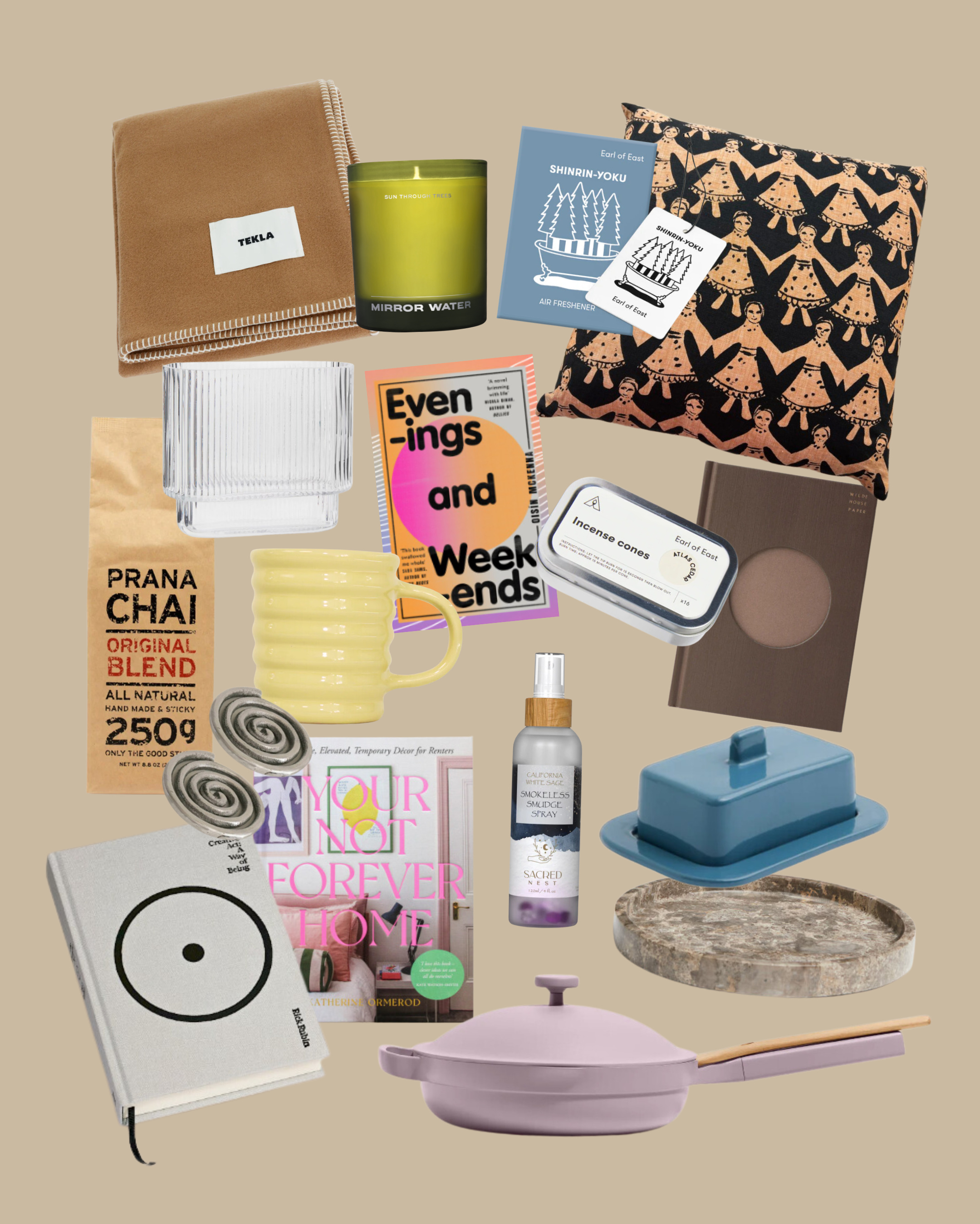 Christmas Gift Guide 2024 by Estée Lalonde