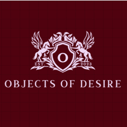 Artwork for objects of desire 