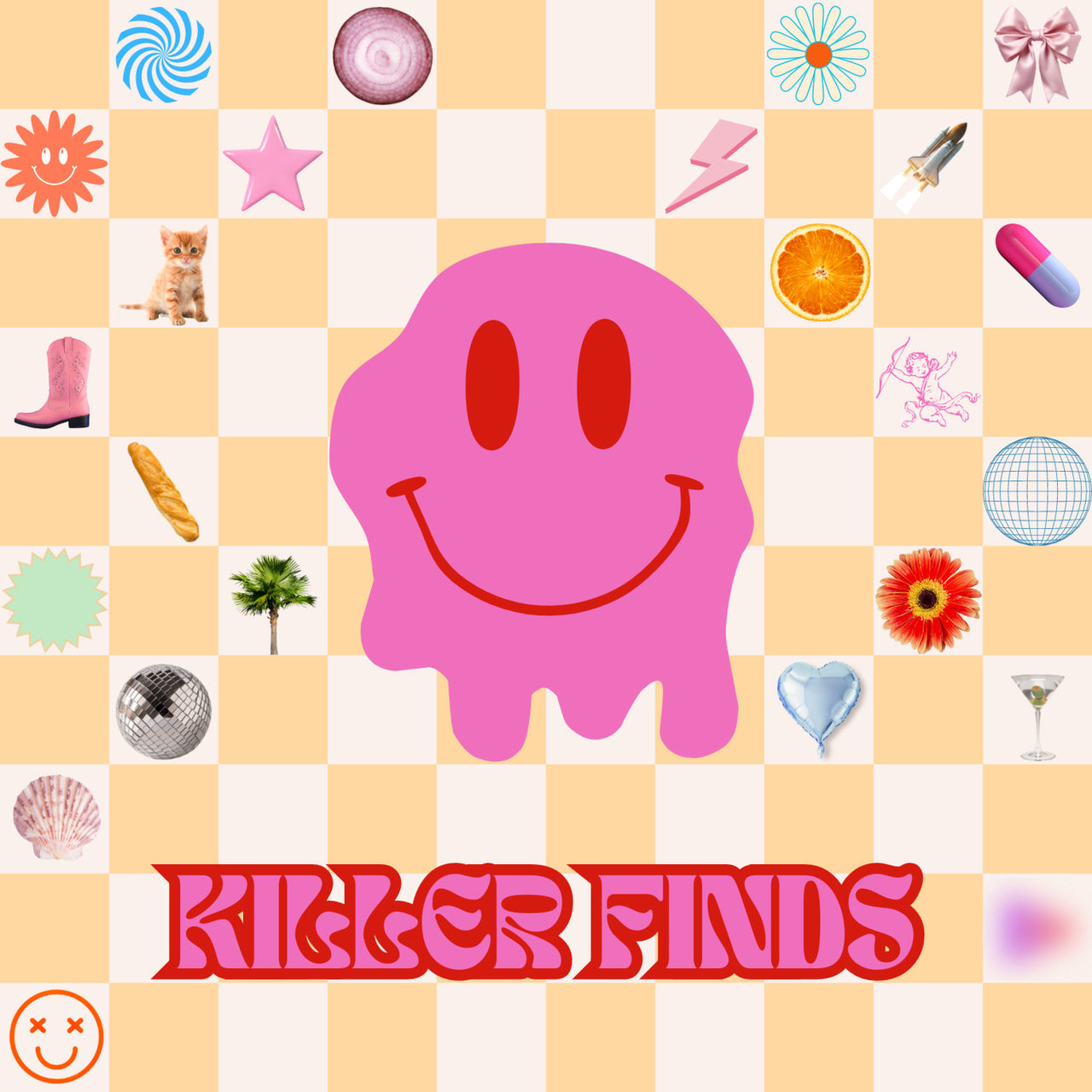 Artwork for Killer Finds