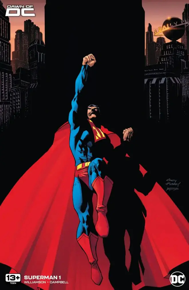 Superman Parte I (Preview de todos e Superman I, Superman II e