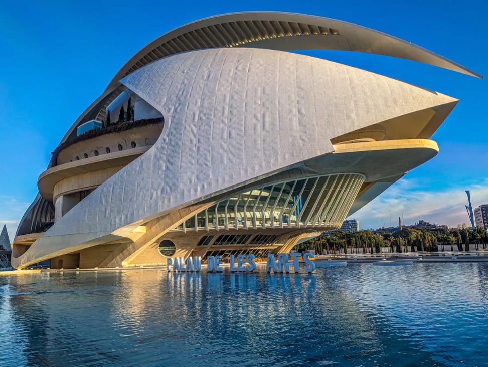 I Loved Valencia's City of Arts and Sciences. Will Everyone Else Eventually Love It Too?