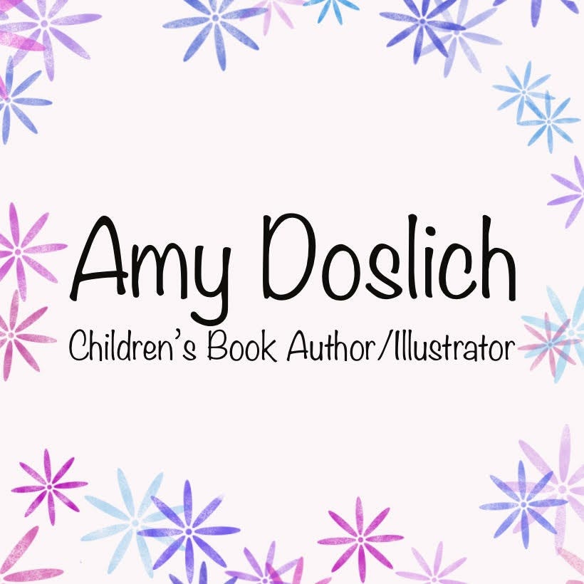 Amy Doslich - Children's Books logo