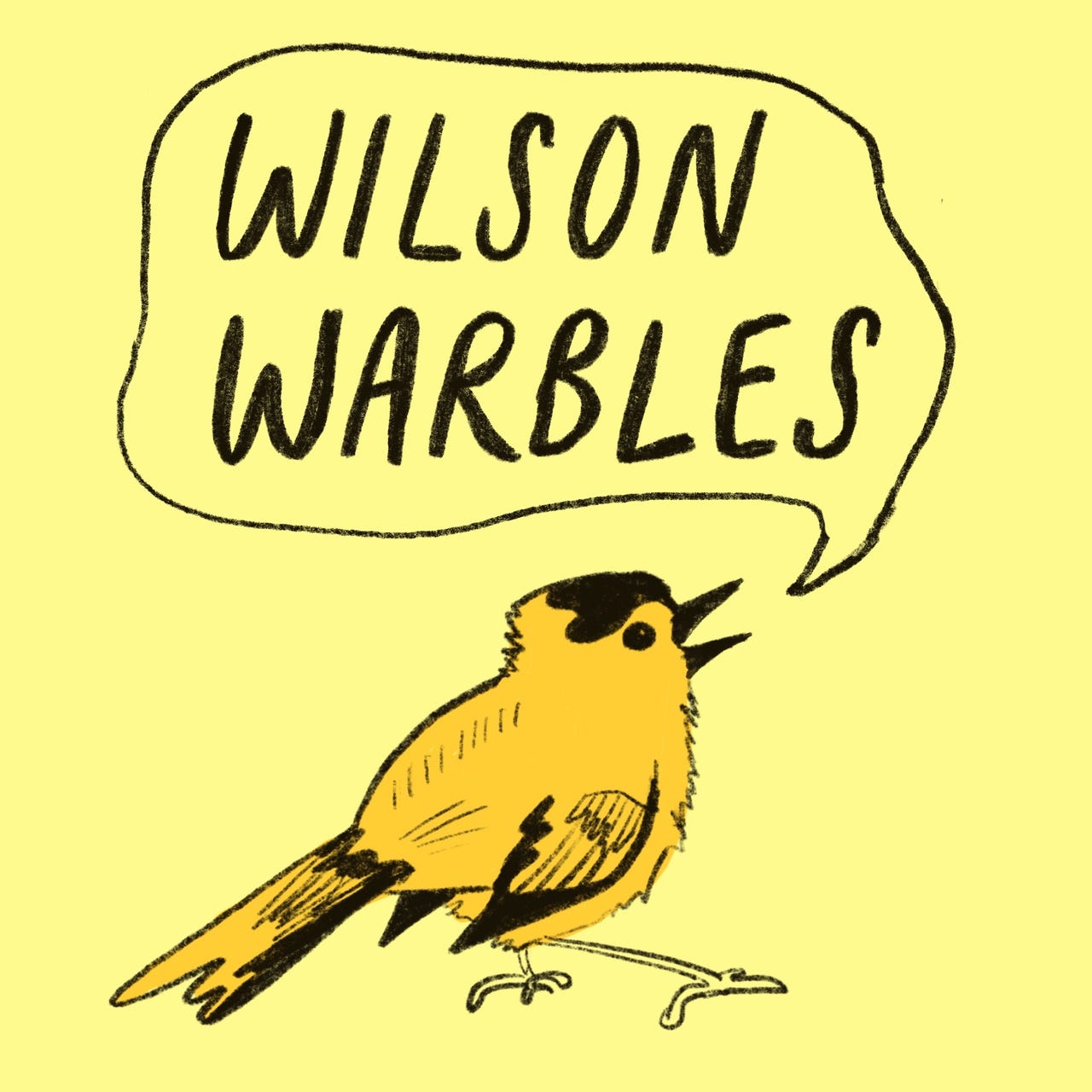 Artwork for Wilson Warbles