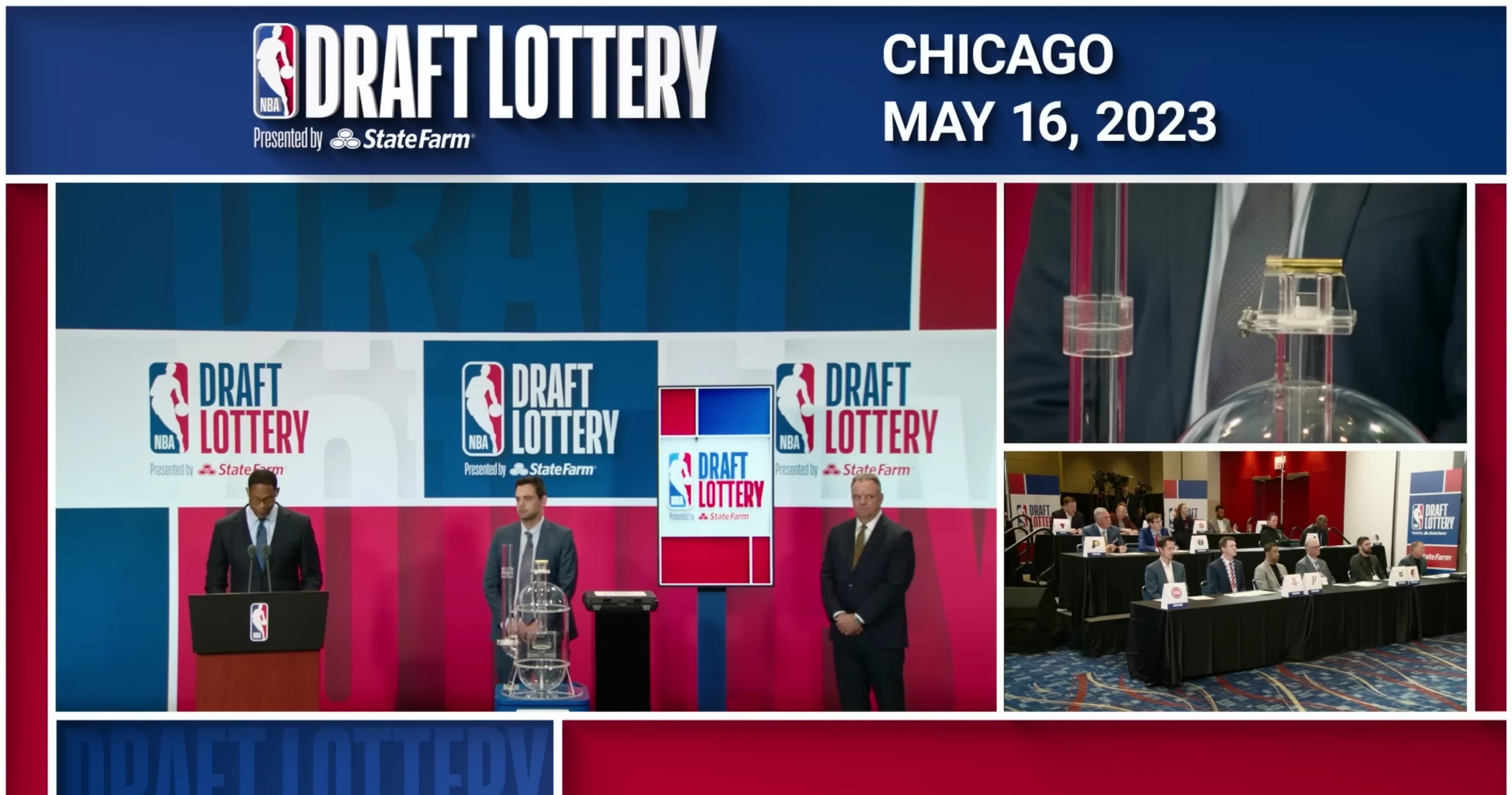 Live updates, NBA Draft starts with the annual fashion