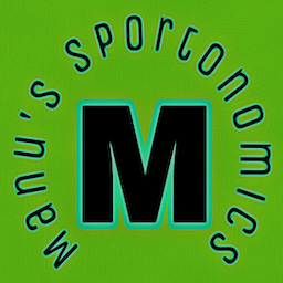 Manu's Sportonomics  logo